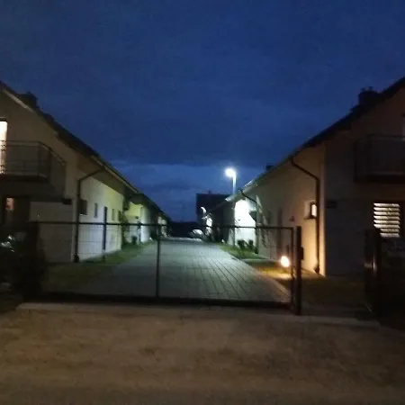 Dom wakacyjny Dom Caloroczny Jasne Wybrzeze Jastrzębia Góra