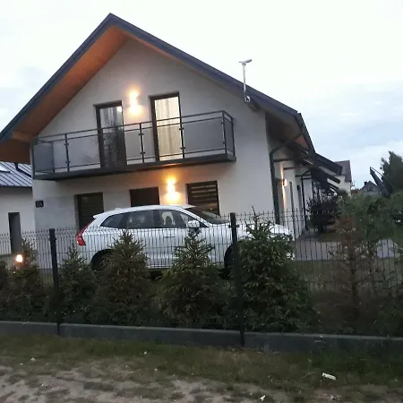 Dom Caloroczny Jasne Wybrzeze Jastrzębia Góra