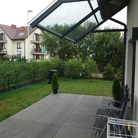 Dom Caloroczny Jasne Wybrzeze * Jastrzębia Góra